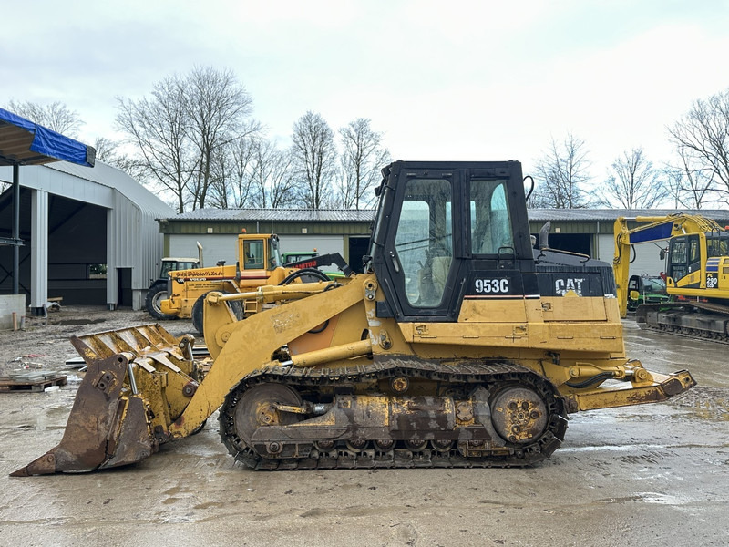 Caterpillar 953 C Hydraulic bucket - Pásový nakladač: obrázek 3 Caterpillar 953 C Hydraulic bucket - Pásový nakladač: obrázek 3