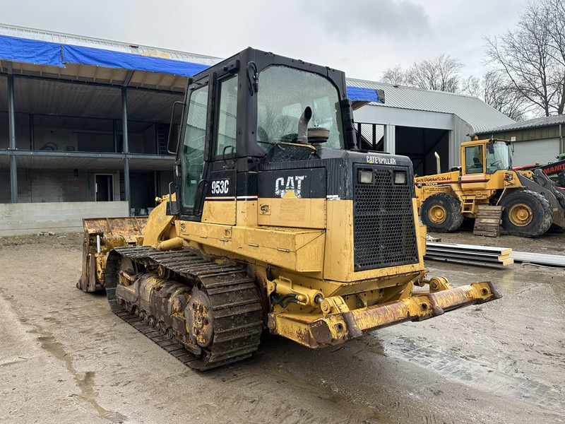 Caterpillar 953 C Hydraulic bucket - Pásový nakladač: obrázek 5 Caterpillar 953 C Hydraulic bucket - Pásový nakladač: obrázek 5