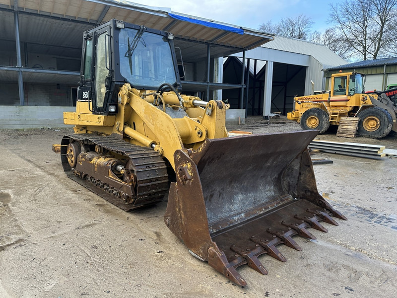 Caterpillar 953 C Hydraulic bucket - Pásový nakladač: obrázek 2 Caterpillar 953 C Hydraulic bucket - Pásový nakladač: obrázek 2