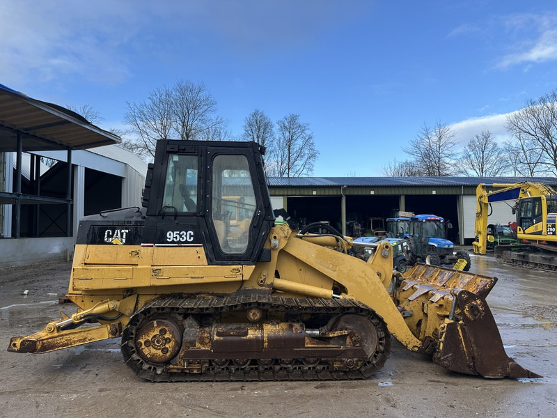 Caterpillar 953 C Hydraulic bucket - Pásový nakladač: obrázek 4 Caterpillar 953 C Hydraulic bucket - Pásový nakladač: obrázek 4