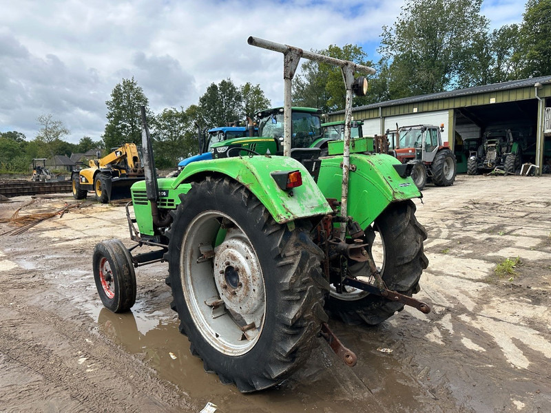 Deutz D4506 - Traktor: obrázek 3 Deutz D4506 - Traktor: obrázek 3