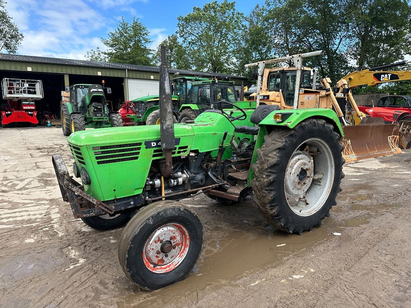 Deutz D4506 - Traktor: obrázek 1 Deutz D4506 - Traktor: obrázek 1