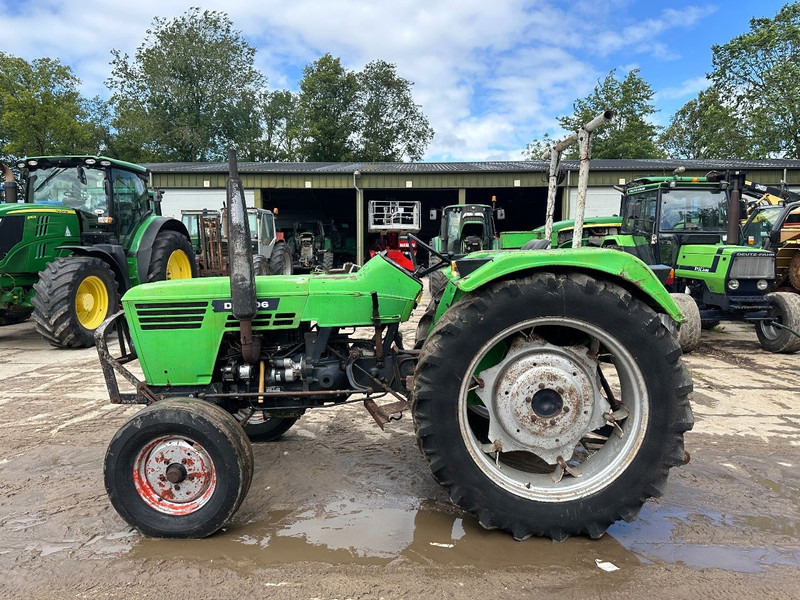 Deutz D4506 - Traktor: obrázek 2 Deutz D4506 - Traktor: obrázek 2