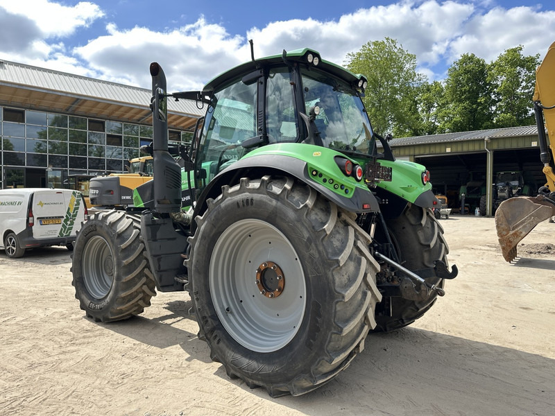 Deutz-Fahr Agrotron 6175 - Traktor: obrázek 5 Deutz-Fahr Agrotron 6175 - Traktor: obrázek 5