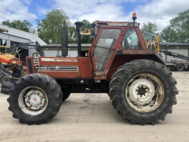 Fiat 180-90DT / I - Traktor: obrázek 2 Fiat 180-90DT / I - Traktor: obrázek 2