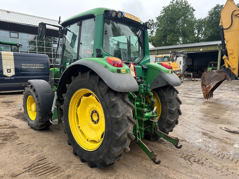 John Deere 6120 Creeper Gears - Kruipversnelling - Traktor: obrázek 5 John Deere 6120 Creeper Gears - Kruipversnelling - Traktor: obrázek 5