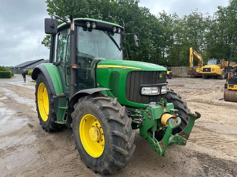 John Deere 6120 Creeper Gears - Kruipversnelling - Traktor: obrázek 2 John Deere 6120 Creeper Gears - Kruipversnelling - Traktor: obrázek 2