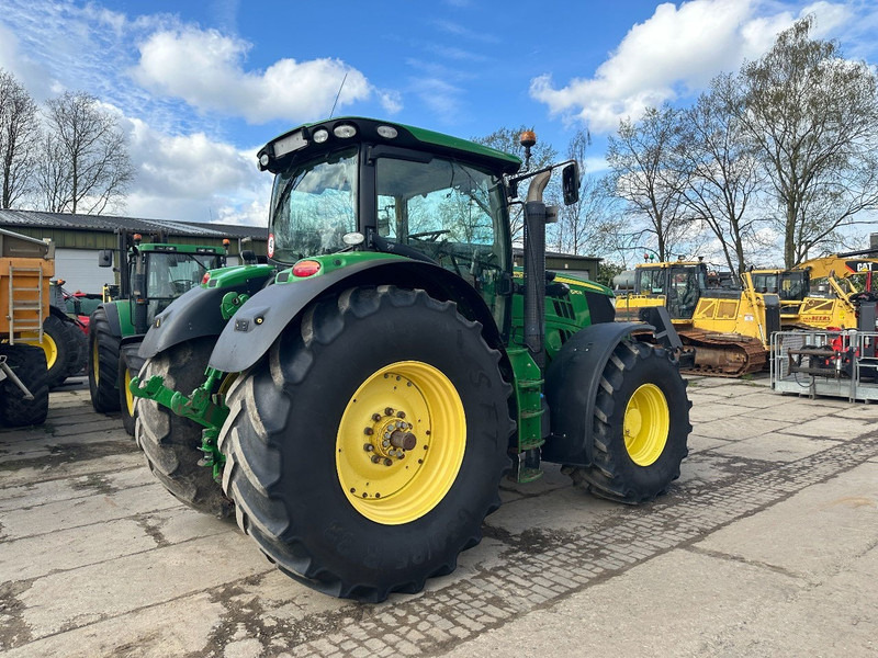 John Deere 6210R Included starFire 3000 - Traktor: obrázek 5 John Deere 6210R Included starFire 3000 - Traktor: obrázek 5