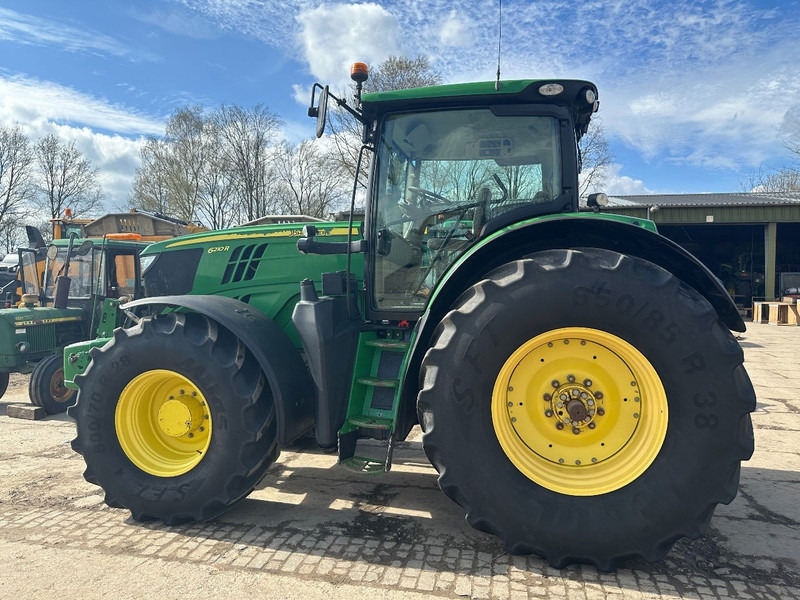 John Deere 6210R Included starFire 3000 - Traktor: obrázek 2 John Deere 6210R Included starFire 3000 - Traktor: obrázek 2
