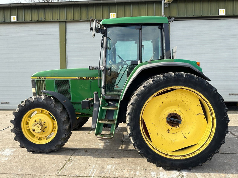 John Deere 6506 - Traktor: obrázek 2 John Deere 6506 - Traktor: obrázek 2