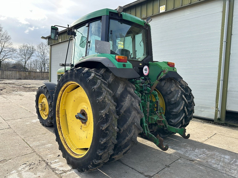 John Deere 6506 - Traktor: obrázek 3 John Deere 6506 - Traktor: obrázek 3
