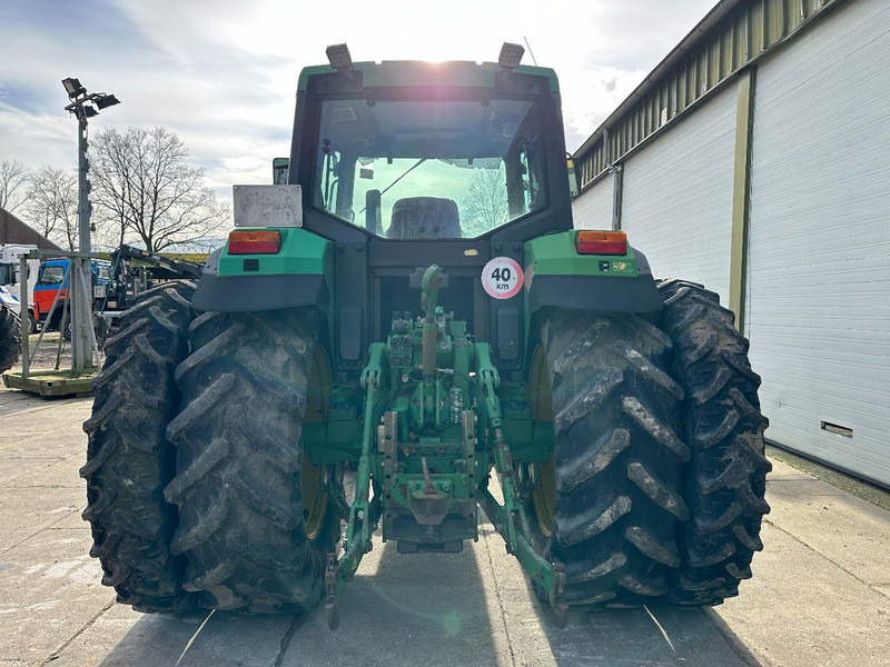John Deere 6506 - Traktor: obrázek 4 John Deere 6506 - Traktor: obrázek 4
