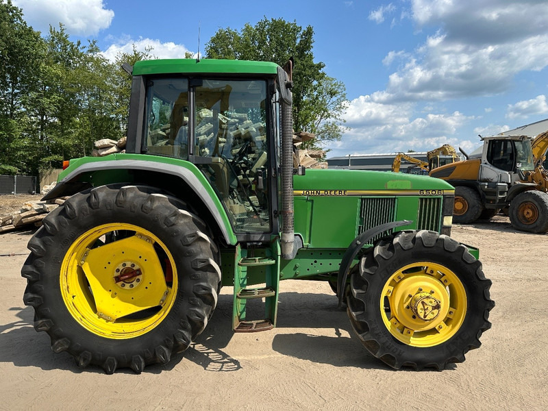 John Deere 6506 PowerQuad - Traktor: obrázek 4 John Deere 6506 PowerQuad - Traktor: obrázek 4