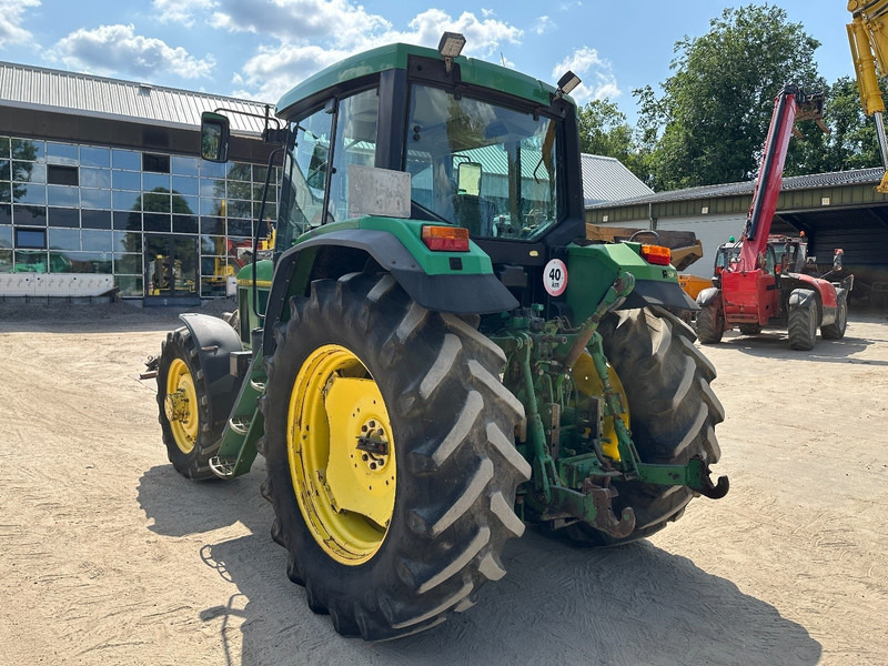 John Deere 6506 PowerQuad - Traktor: obrázek 5 John Deere 6506 PowerQuad - Traktor: obrázek 5