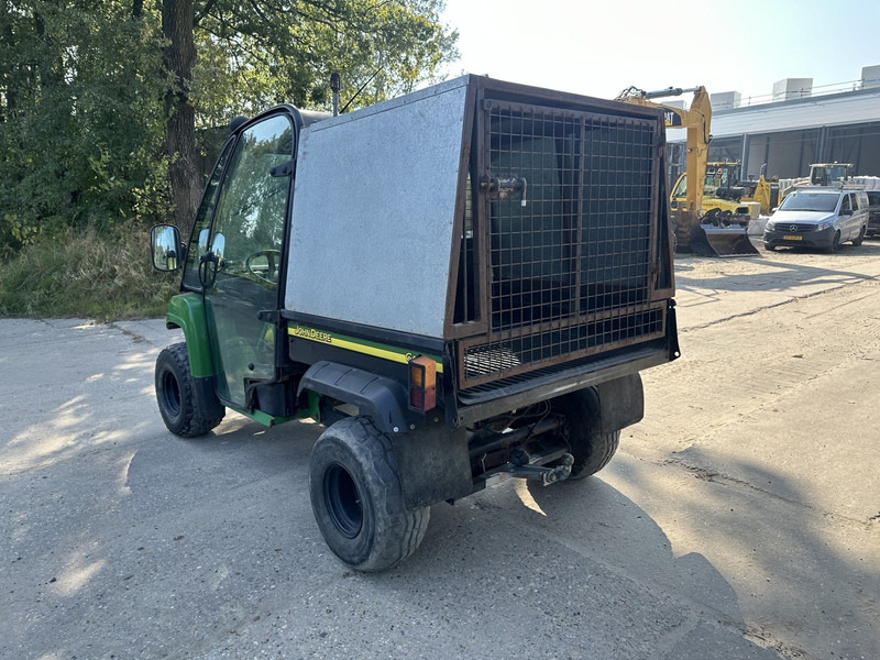 John Deere HPX Gator 4X4 - Pick-up: obrázek 3 John Deere HPX Gator 4X4 - Pick-up: obrázek 3