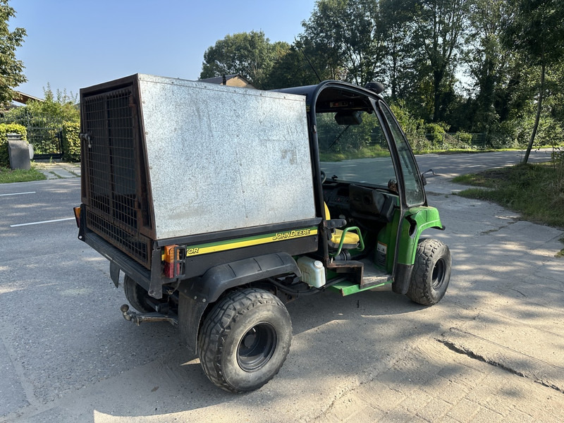 John Deere HPX Gator 4X4 - Pick-up: obrázek 5 John Deere HPX Gator 4X4 - Pick-up: obrázek 5