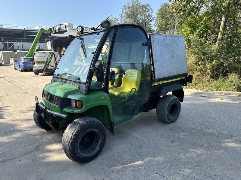 John Deere HPX Gator 4X4 - Pick-up: obrázek 1 John Deere HPX Gator 4X4 - Pick-up: obrázek 1