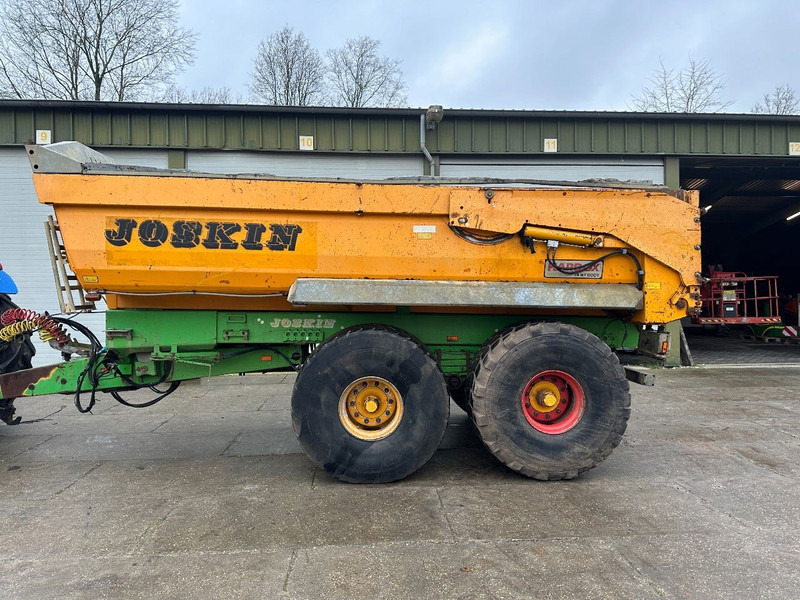 Joskin 22 KTP - Jednoosý traktor: obrázek 2 Joskin 22 KTP - Jednoosý traktor: obrázek 2