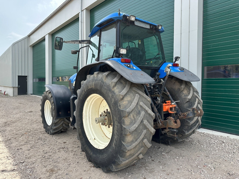 New Holland TM 190 - Traktor: obrázek 5 New Holland TM 190 - Traktor: obrázek 5