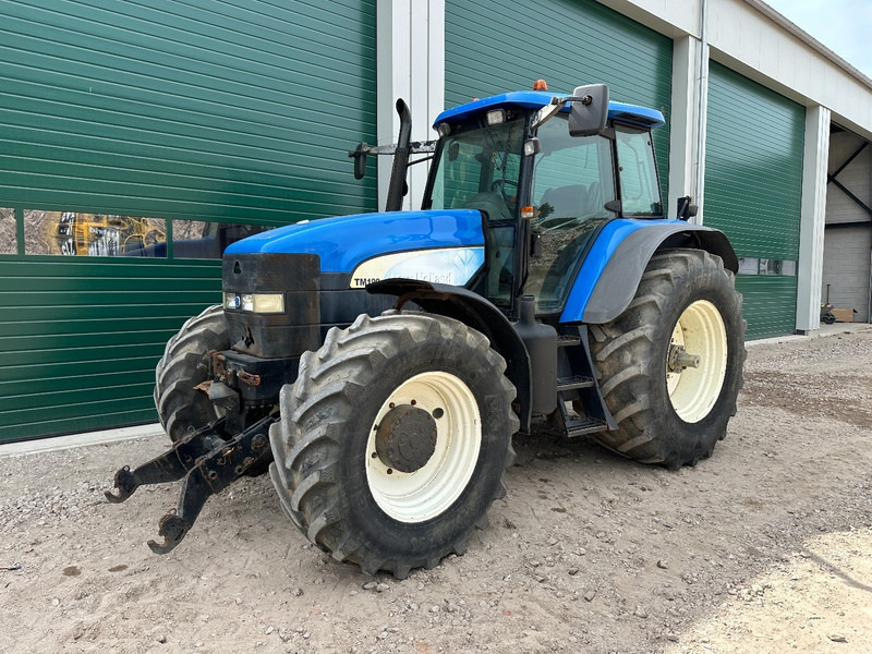 New Holland TM 190 - Traktor: obrázek 1 New Holland TM 190 - Traktor: obrázek 1