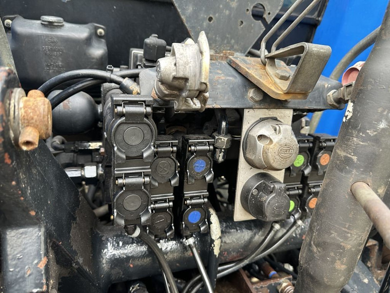 Traktor New Holland TVT 195 Dutch registration: obrázek 18