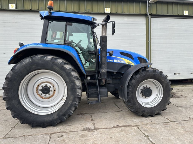 Traktor New Holland TVT 195 Dutch registration: obrázek 6