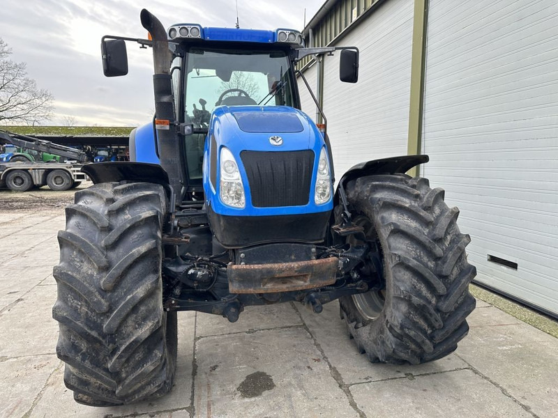 Traktor New Holland TVT 195 Dutch registration: obrázek 8