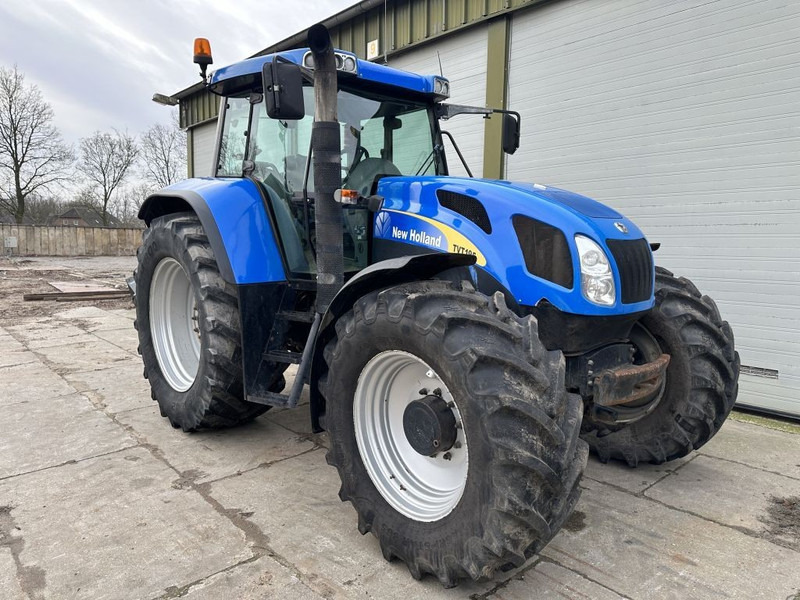 Traktor New Holland TVT 195 Dutch registration: obrázek 7