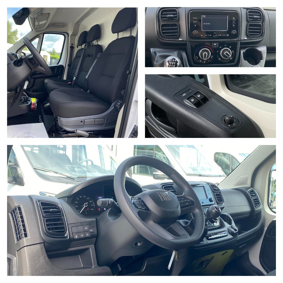 FIAT DUCATO L2H1 140PS | ISOLIERUNG OHNE KÜHLAGGREGAT - Chladící dodávka: obrázek 3 FIAT DUCATO L2H1 140PS | ISOLIERUNG OHNE KÜHLAGGREGAT - Chladící dodávka: obrázek 3