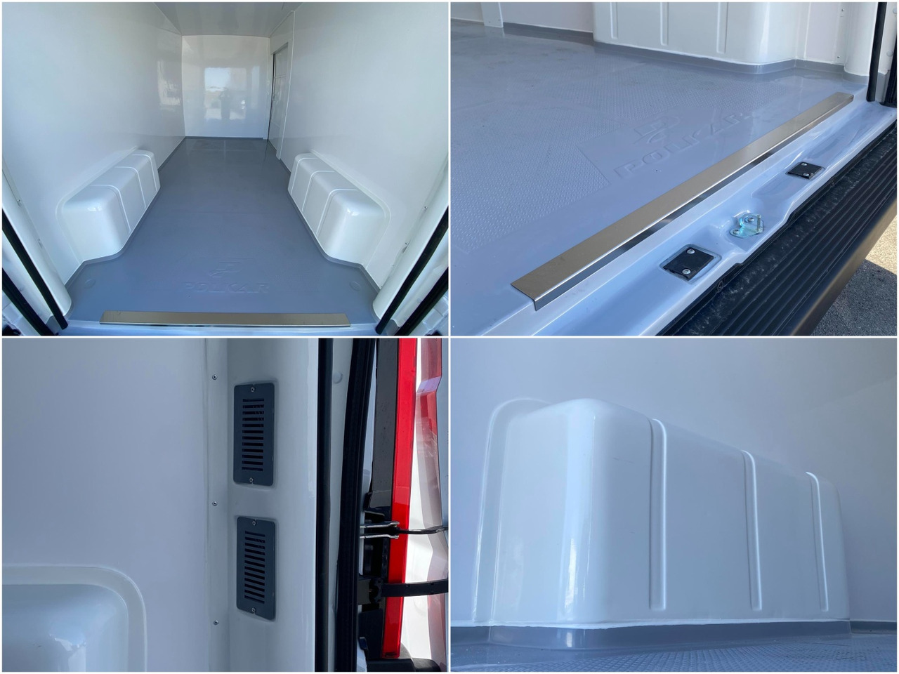 FIAT DUCATO L3H2 140PS | TIEFKÜHLFAHRZEUG -20C + KONVEKTA TK 4022 12V-230V - Chladící dodávka: obrázek 2 FIAT DUCATO L3H2 140PS | TIEFKÜHLFAHRZEUG -20C + KONVEKTA TK 4022 12V-230V - Chladící dodávka: obrázek 2
