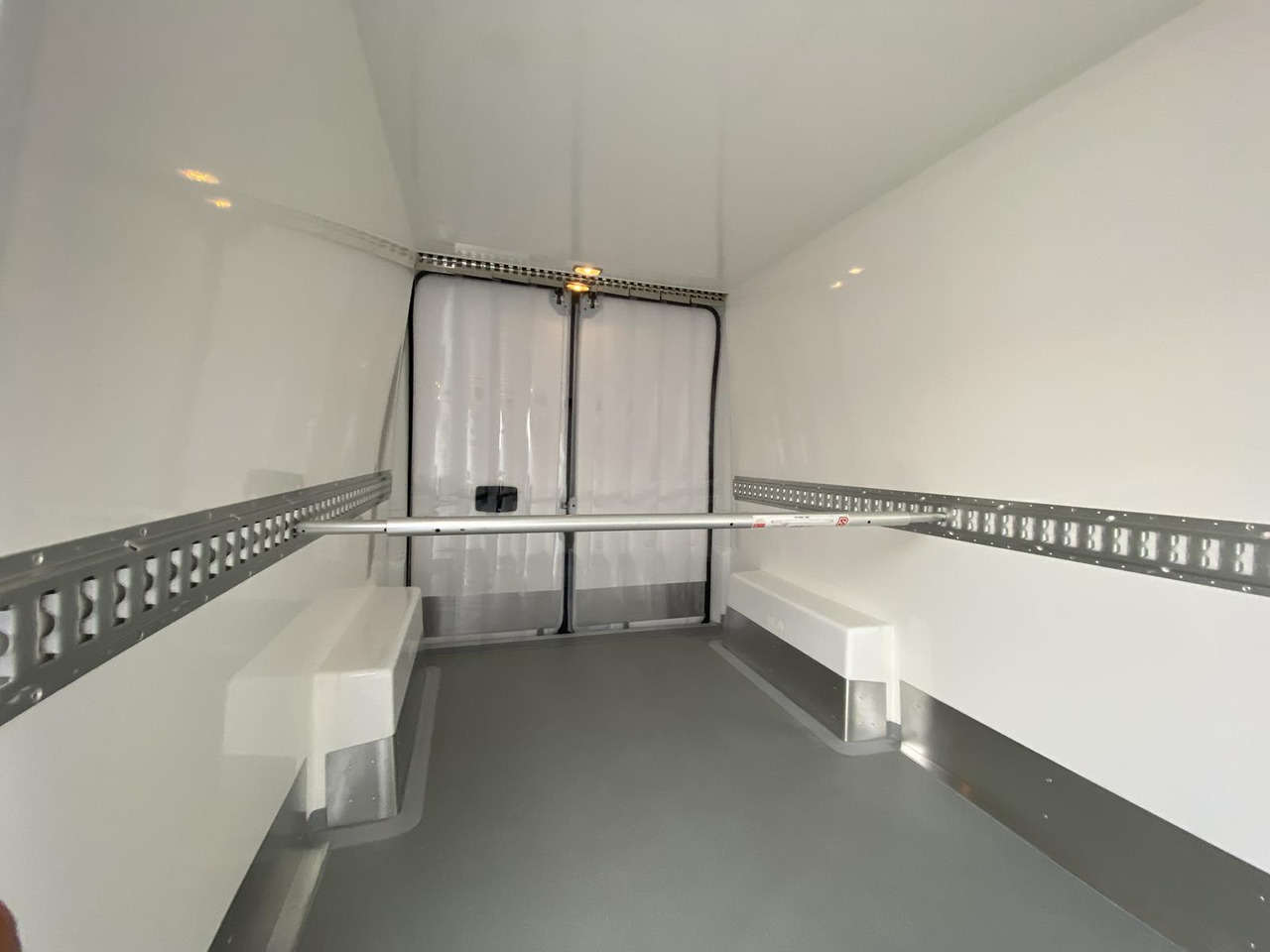 Nový Chladící dodávka FIAT DUCATO L3H2 180PS BASE HEAVY / FRISCHDIENST + XARIOS 300 12-380V + Heizung: obrázek 15