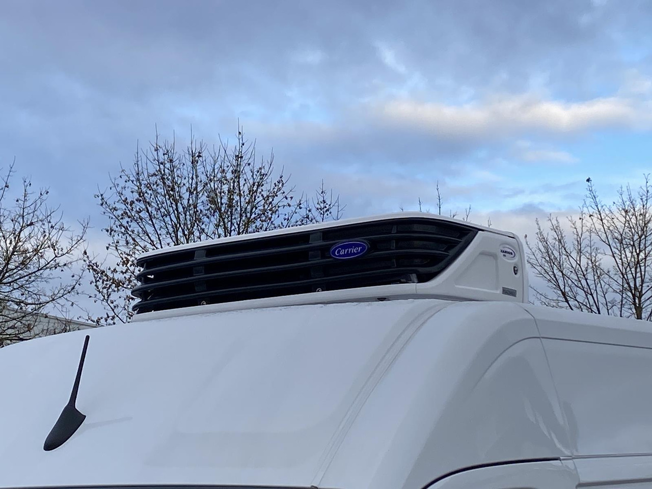 Nový Chladící dodávka FIAT DUCATO L3H2 180PS BASE HEAVY / FRISCHDIENST + XARIOS 300 12-380V + Heizung: obrázek 10