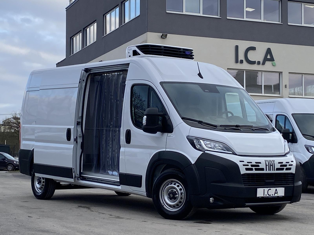 FIAT DUCATO L3H2 180PS BASE HEAVY / FRISCHDIENST + XARIOS 300 12-380V + Heizung - Chladící dodávka: obrázek 1 FIAT DUCATO L3H2 180PS BASE HEAVY / FRISCHDIENST + XARIOS 300 12-380V + Heizung - Chladící dodávka: obrázek 1