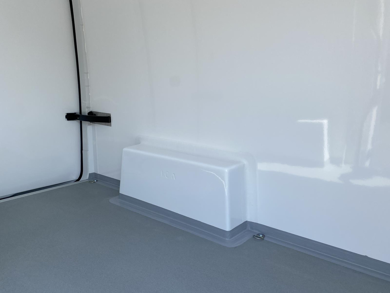 Nový Chladící dodávka MAN TGE 3.140 L3H3 140PS RS3640mm/ FRISCHDIENST BIS 0 + KONVEKTA UNDERMODE: obrázek 7
