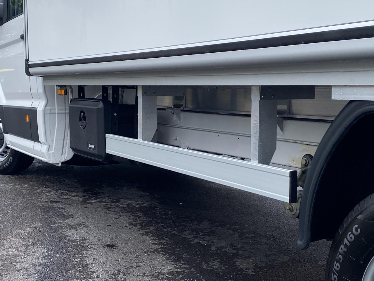 Nový Chladící dodávka MAN TGE 3.180 TIEFKÜHLKOFFER ATP -20C 4100mm: obrázek 31 Nový Chladící dodávka MAN TGE 3.180 TIEFKÜHLKOFFER ATP -20C 4100mm: obrázek 31