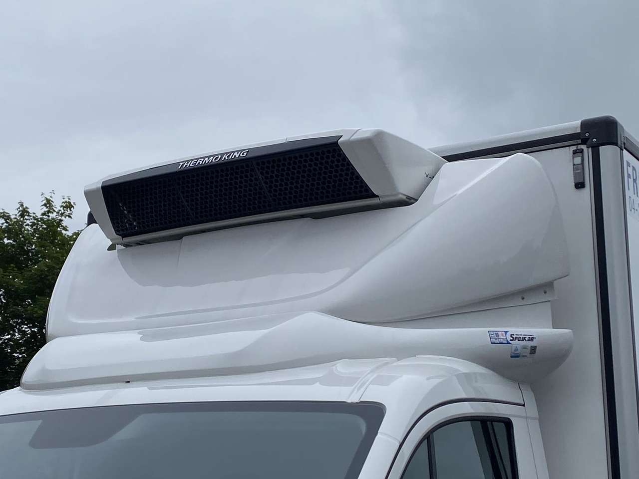 Nový Chladící dodávka MAN TGE 3.180 TIEFKÜHLKOFFER ATP -20C 4100mm: obrázek 25 Nový Chladící dodávka MAN TGE 3.180 TIEFKÜHLKOFFER ATP -20C 4100mm: obrázek 25