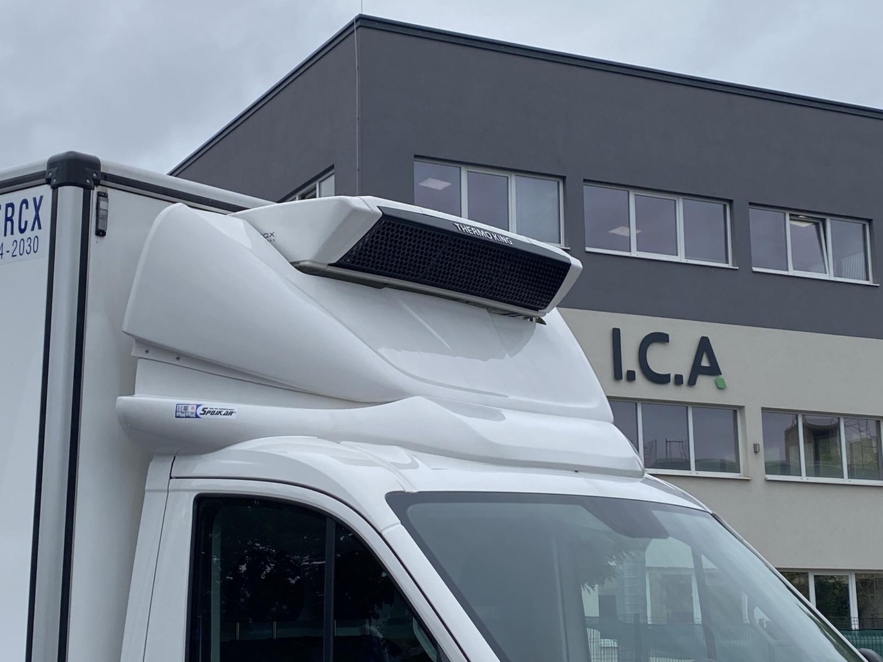 Nový Chladící dodávka MAN TGE 3.180 TIEFKÜHLKOFFER ATP -20C 4100mm: obrázek 23 Nový Chladící dodávka MAN TGE 3.180 TIEFKÜHLKOFFER ATP -20C 4100mm: obrázek 23