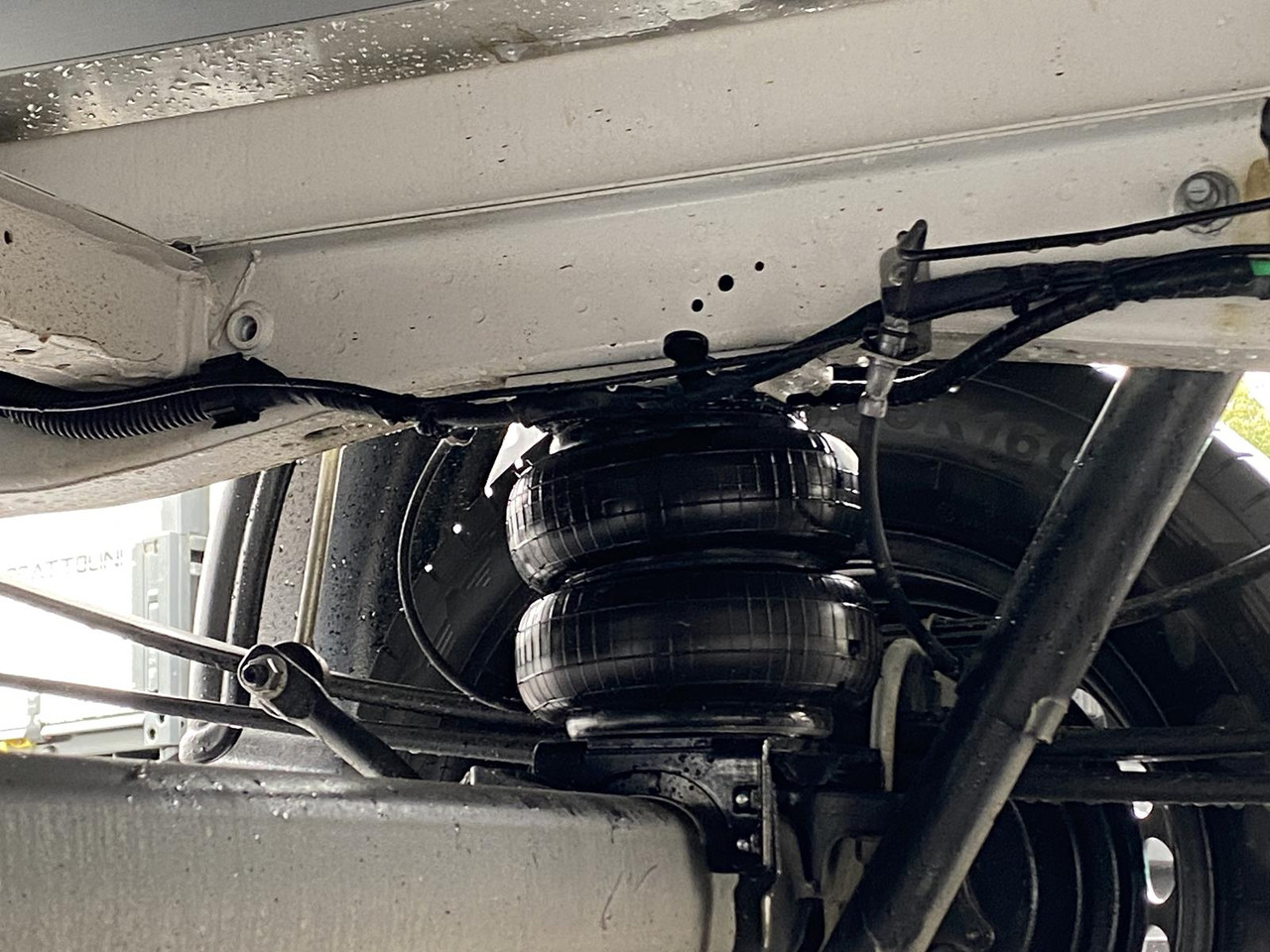 Nový Chladící dodávka MAN TGE 3.180 TIEFKÜHLKOFFER ATP -20C 4100mm: obrázek 35 Nový Chladící dodávka MAN TGE 3.180 TIEFKÜHLKOFFER ATP -20C 4100mm: obrázek 35