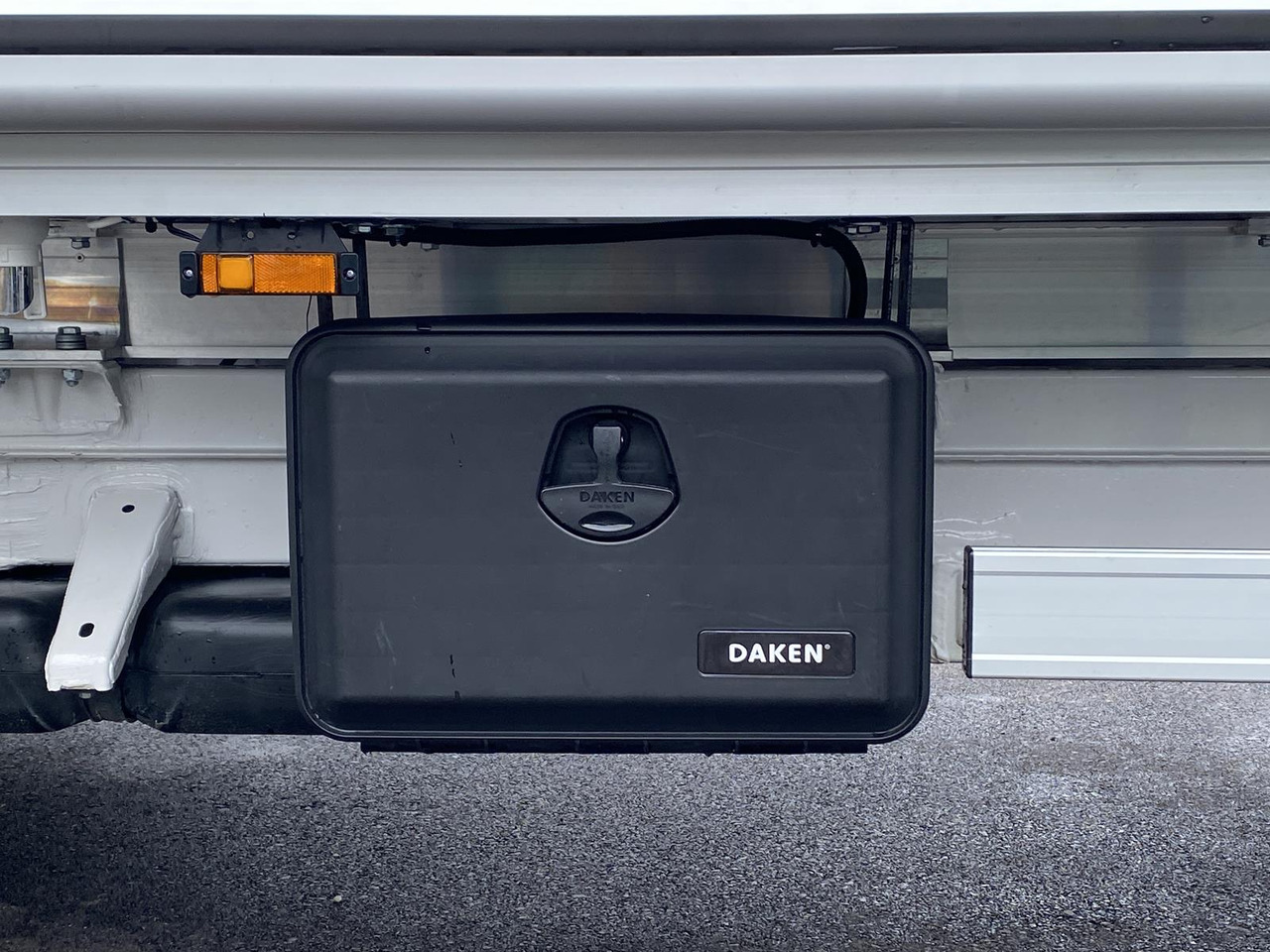 Nový Chladící dodávka MAN TGE 3.180 TIEFKÜHLKOFFER ATP -20C 4100mm: obrázek 30 Nový Chladící dodávka MAN TGE 3.180 TIEFKÜHLKOFFER ATP -20C 4100mm: obrázek 30