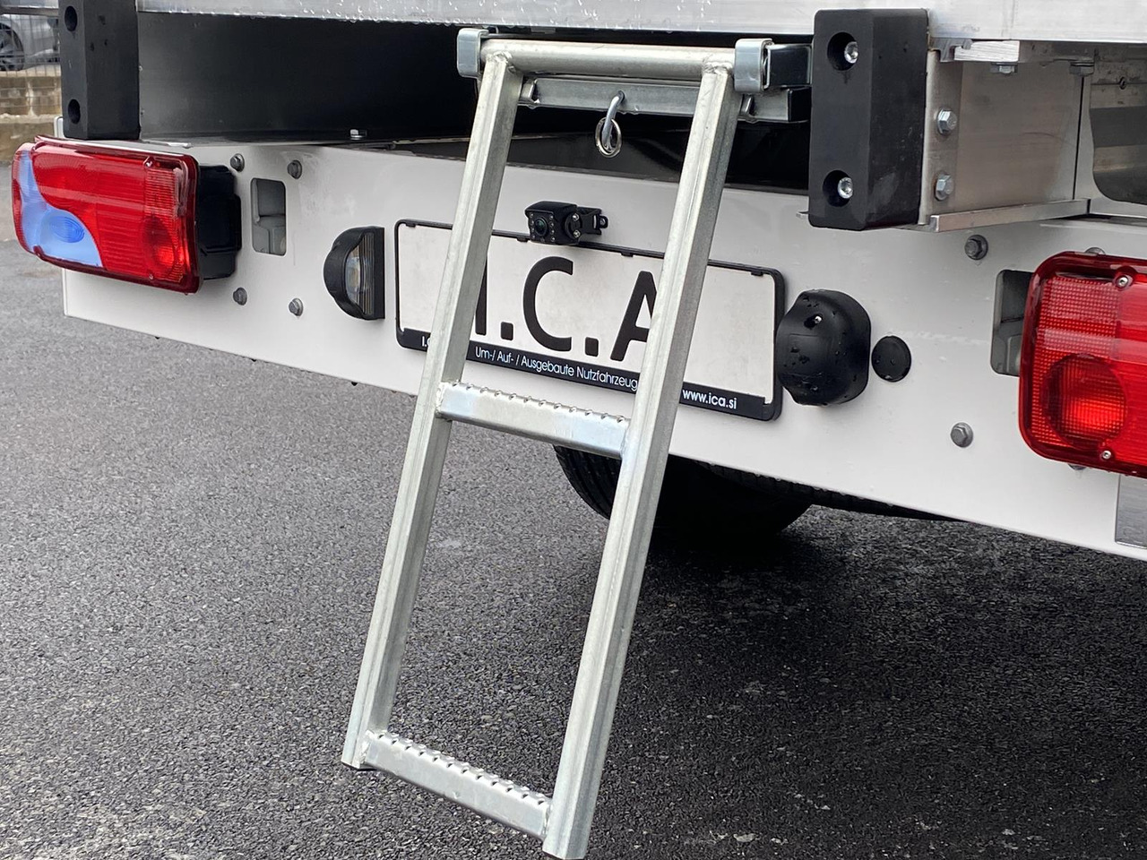 Nový Chladící dodávka MAN TGE 3.180 TIEFKÜHLKOFFER ATP -20C 4100mm: obrázek 16 Nový Chladící dodávka MAN TGE 3.180 TIEFKÜHLKOFFER ATP -20C 4100mm: obrázek 16