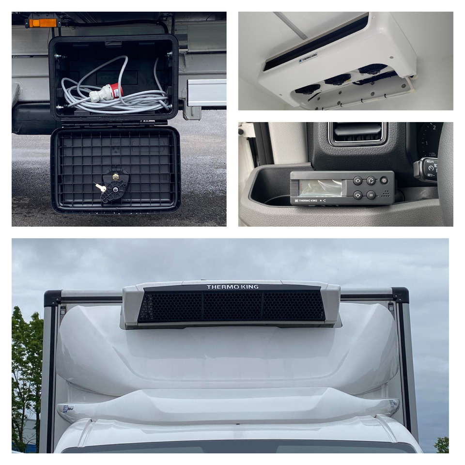 Nový Chladící dodávka MAN TGE 3.180 TIEFKÜHLKOFFER ATP -20C 4100mm: obrázek 18 Nový Chladící dodávka MAN TGE 3.180 TIEFKÜHLKOFFER ATP -20C 4100mm: obrázek 18