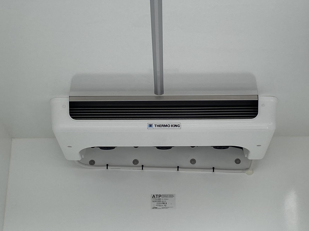 Nový Chladící dodávka MAN TGE 3.180 TIEFKÜHLKOFFER ATP -20C 4100mm: obrázek 9 Nový Chladící dodávka MAN TGE 3.180 TIEFKÜHLKOFFER ATP -20C 4100mm: obrázek 9