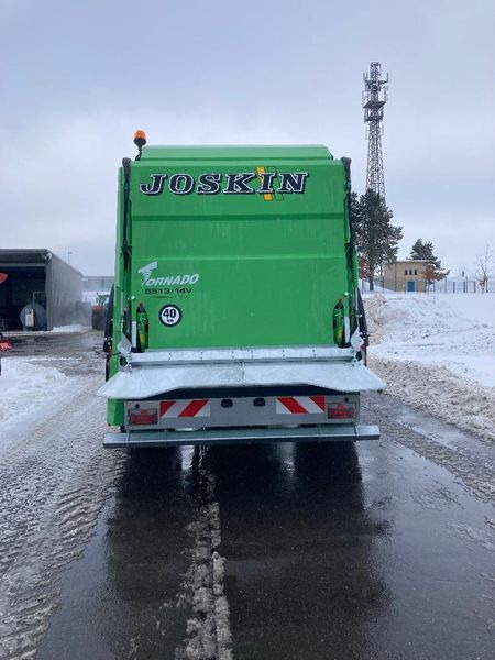 Joskin Tornado T5513 14V mit Breitstreuwerk - Rozmetadlo chlévské mrvy: obrázek 3 Joskin Tornado T5513 14V mit Breitstreuwerk - Rozmetadlo chlévské mrvy: obrázek 3