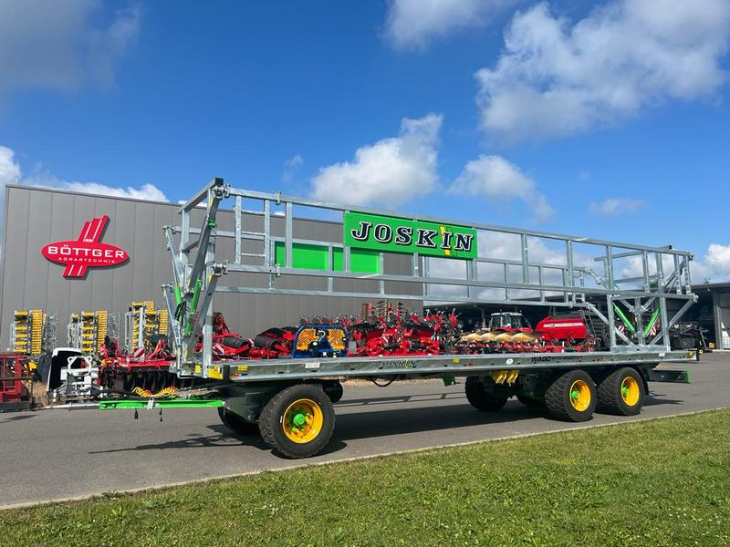 Joskin WAGO TR10.000 T21 - Zemědělský přívěs: obrázek 3 Joskin WAGO TR10.000 T21 - Zemědělský přívěs: obrázek 3