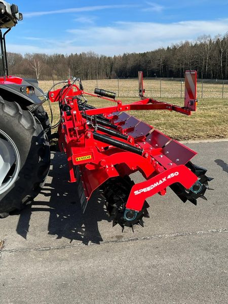 Knoche Messerwalzen Speedmax 450 - Stroj na obdělávání půdy: obrázek 2 Knoche Messerwalzen Speedmax 450 - Stroj na obdělávání půdy: obrázek 2