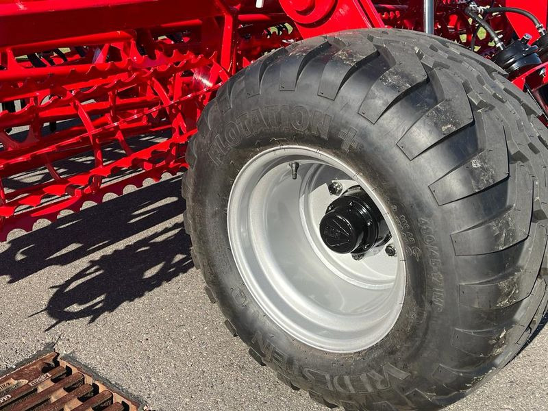 Nový Stroj na obdělávání půdy Knoche Terra 450: obrázek 7