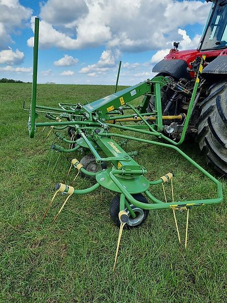 Krone KW 4.62 / 4 - Obraceč/ Shrnovač: obrázek 2 Krone KW 4.62 / 4 - Obraceč/ Shrnovač: obrázek 2