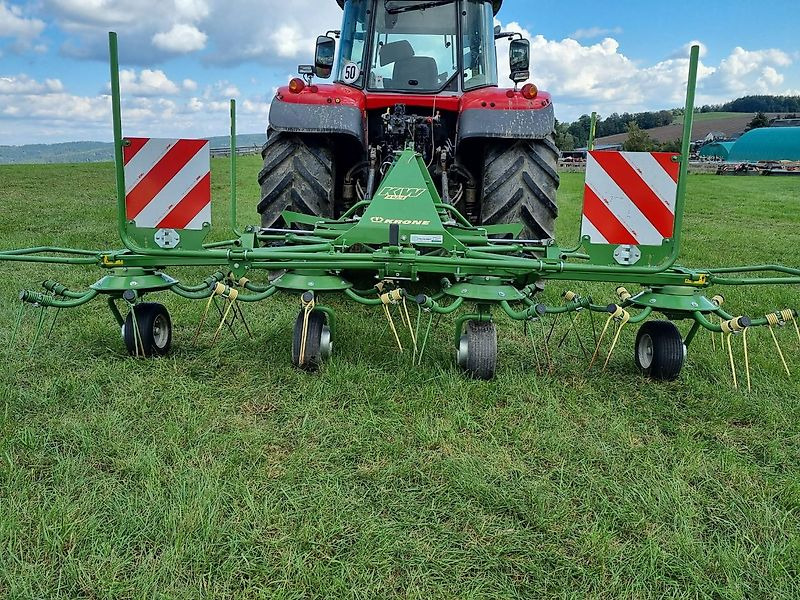 Krone KW 4.62 / 4 - Obraceč/ Shrnovač: obrázek 3 Krone KW 4.62 / 4 - Obraceč/ Shrnovač: obrázek 3
