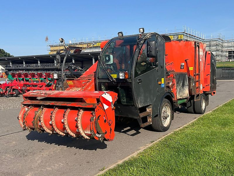 Kuhn SPV Power 10.1 CL - Krmný míchací vůz: obrázek 2 Kuhn SPV Power 10.1 CL - Krmný míchací vůz: obrázek 2