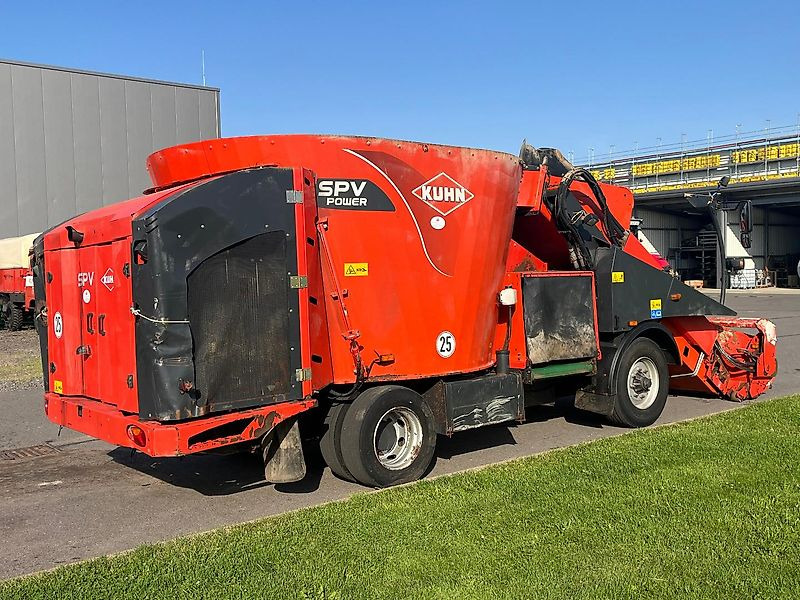 Kuhn SPV Power 10.1 CL - Krmný míchací vůz: obrázek 3 Kuhn SPV Power 10.1 CL - Krmný míchací vůz: obrázek 3